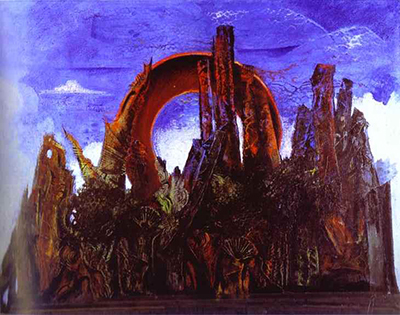 Forest Max Ernst